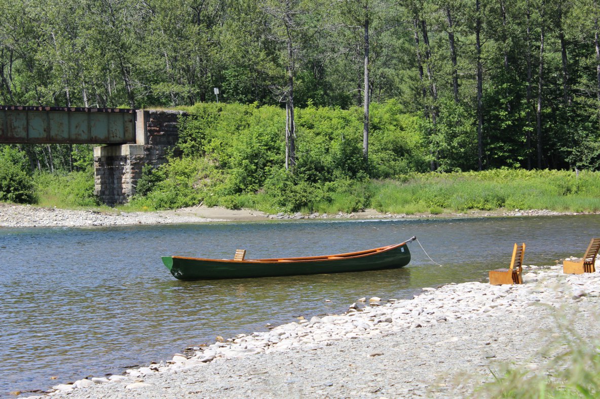 Rivière Matapédia Glen Emma